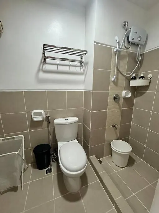 Las Pinas City Cozy Escape Manila 0*,