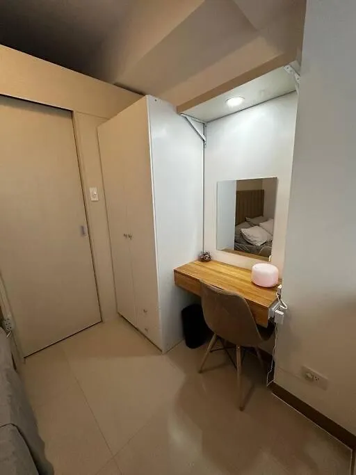 Las Pinas City Cozy Escape Manila Apartamento