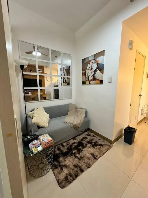 Las Pinas City Cozy Escape Manila Apartamento