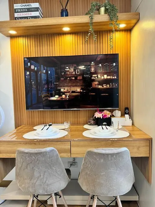 Las Pinas City Cozy Escape Manila 0*,