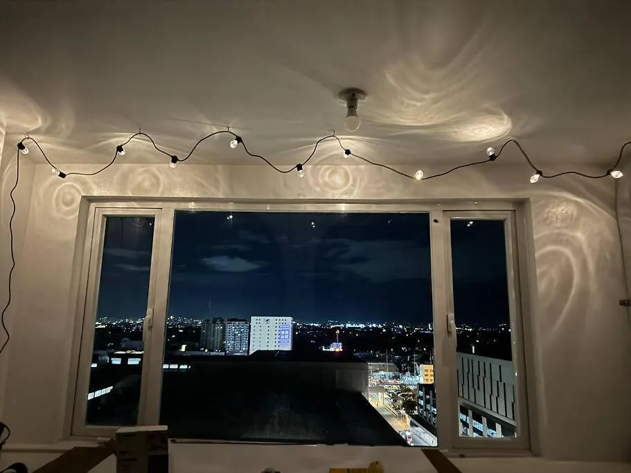 Apartamento Las Pinas City Cozy Escape Manila Filipinas