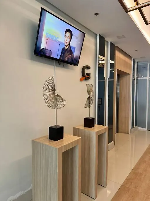 Las Pinas City Cozy Escape Manila Filipinas