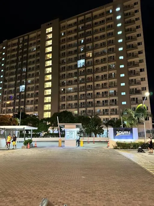 Las Pinas City Cozy Escape Manila Apartment