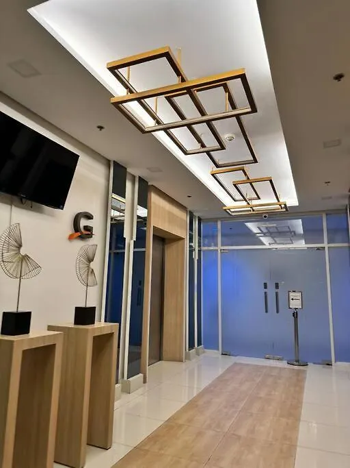 Apartment Las Pinas City Cozy Escape Manila