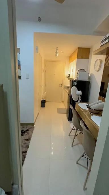 Apartment Las Pinas City Cozy Escape Manila