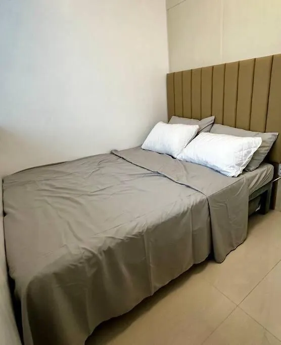 Apartment Las Pinas City Cozy Escape Manila