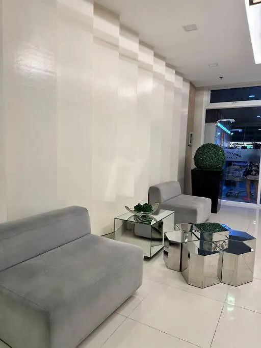 Apartment Las Pinas City Cozy Escape Manila