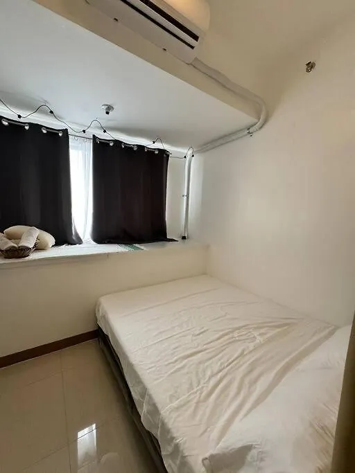Las Pinas City Cozy Escape Manila Apartment