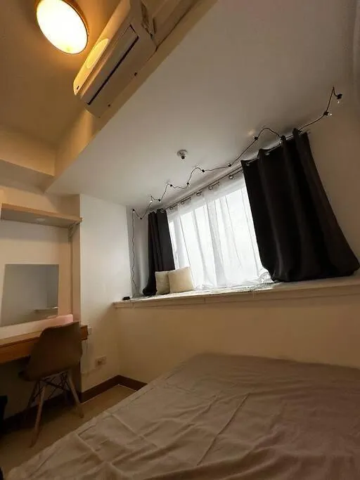 Las Pinas City Cozy Escape Manila 0*,