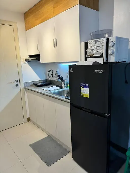 Apartment Las Pinas City Cozy Escape Manila