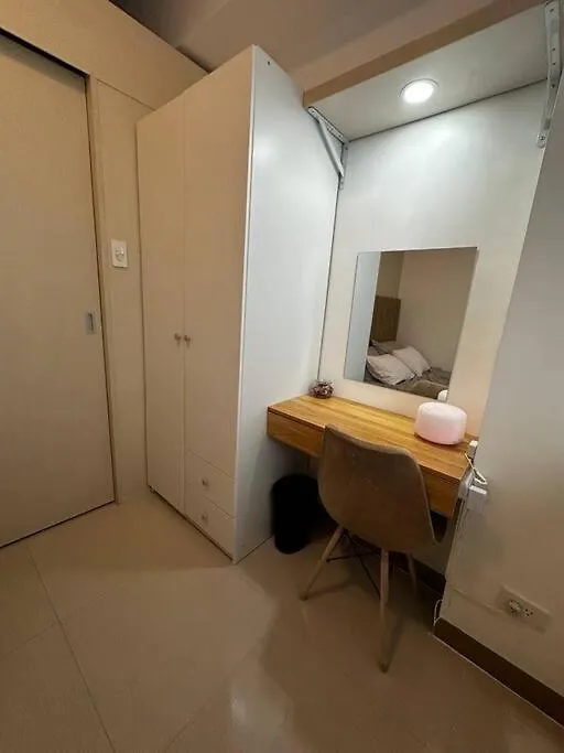 Apartment Las Pinas City Cozy Escape Manila Philippines