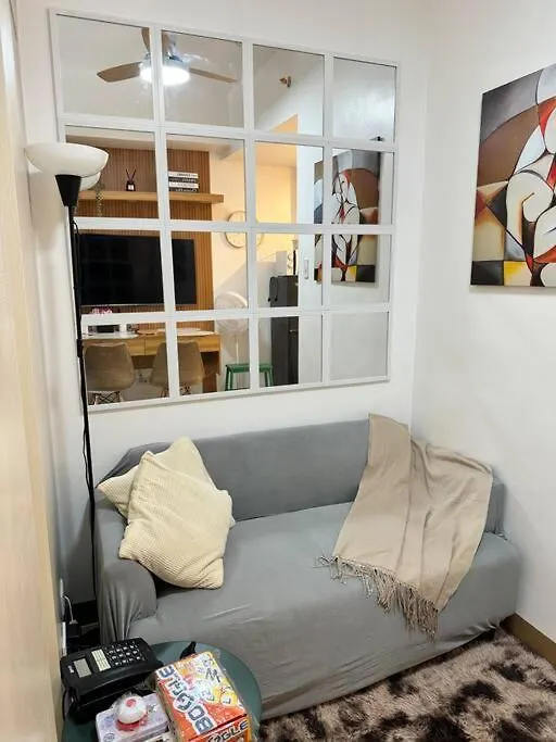 Las Pinas City Cozy Escape Manila 0*,  Philippines