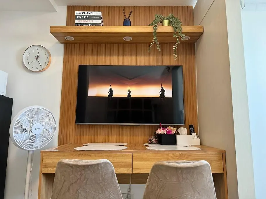 Las Pinas City Cozy Escape Manila 0*,