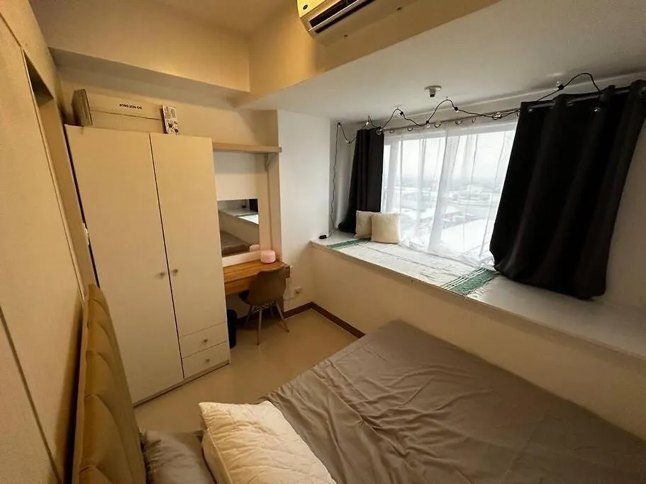 Las Pinas City Cozy Escape Manila Apartment