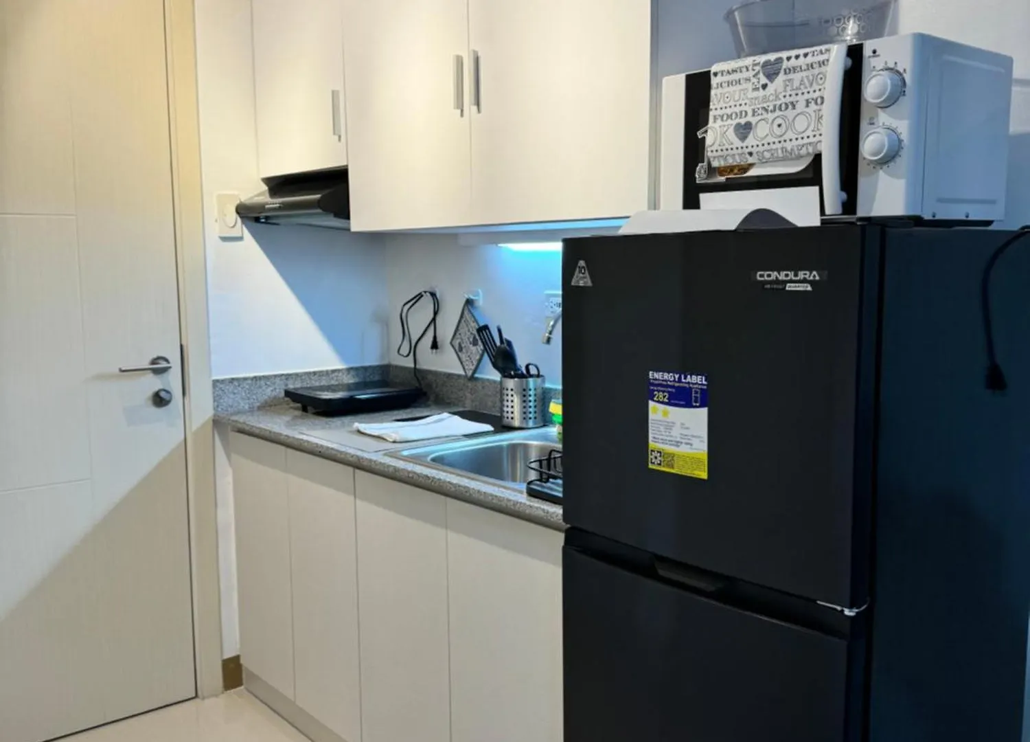 Apartment Las Pinas City Cozy Escape Manila